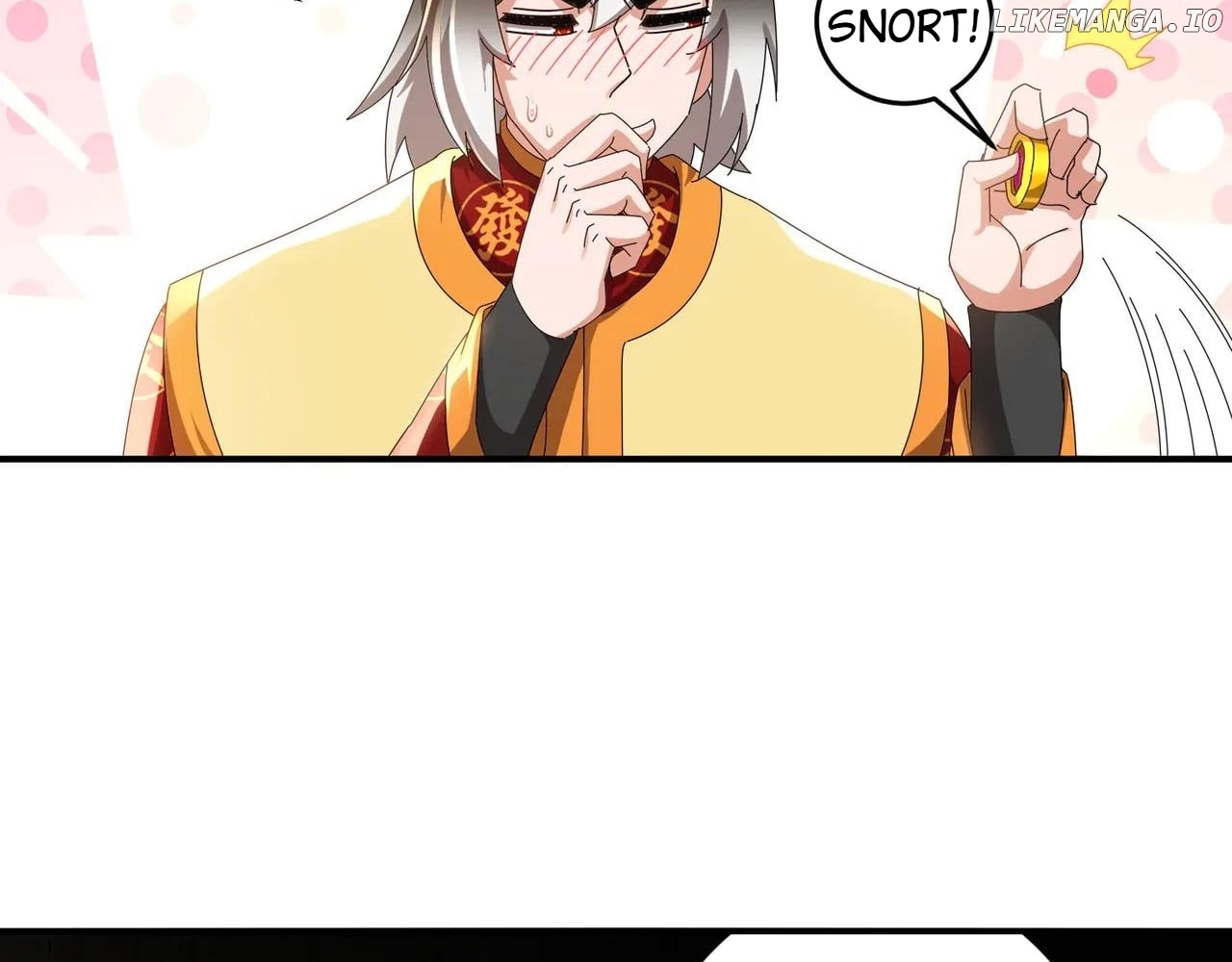 My Furry Harem Is After Me Chapter 304 - page 29